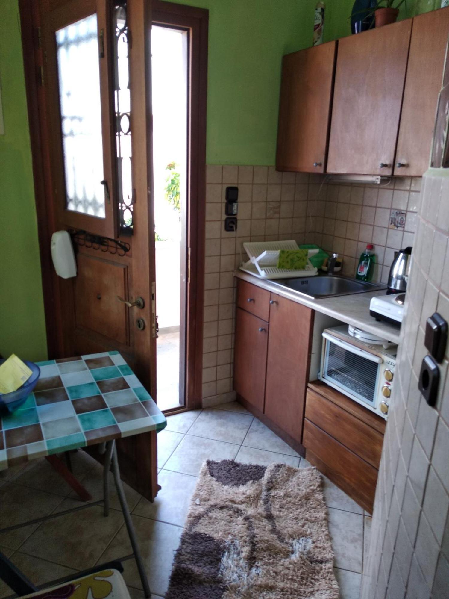 Simple And Special Apartment Ermoupoli Luaran gambar